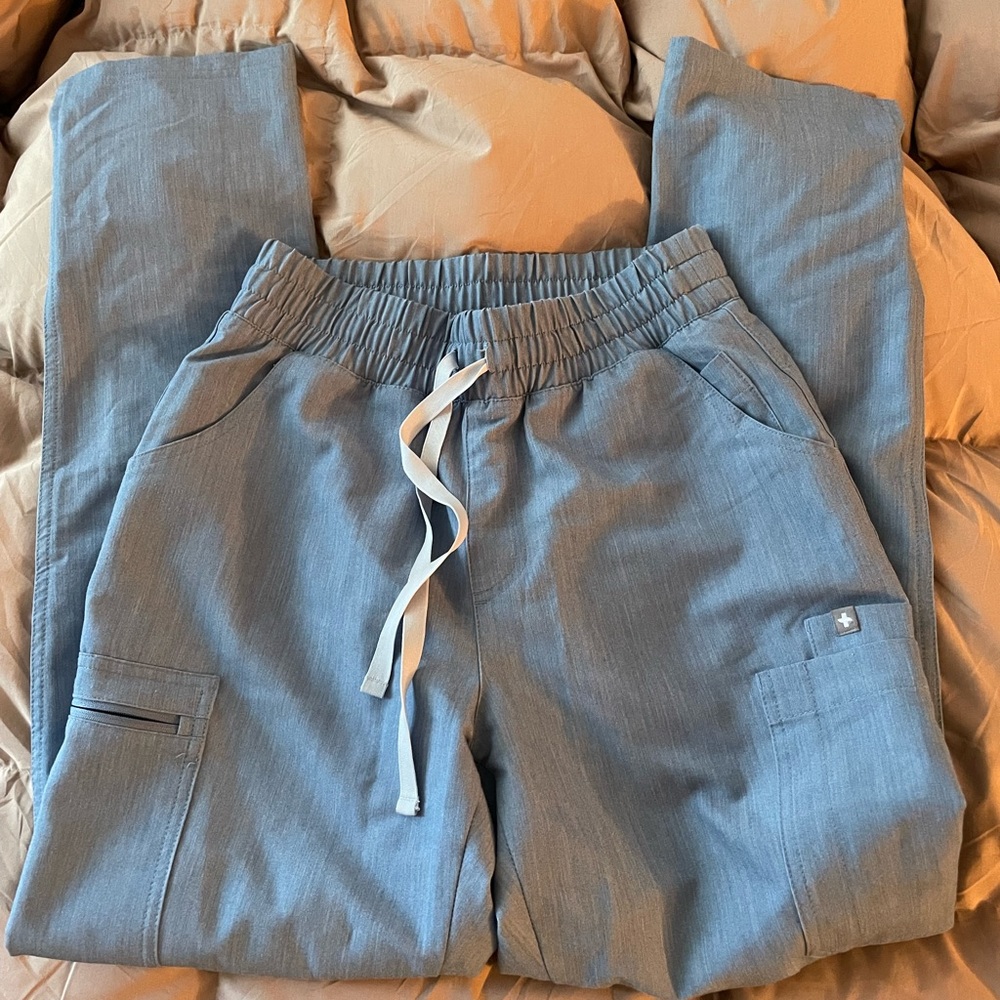 Figs, extra small, straight leg, scrub bottoms